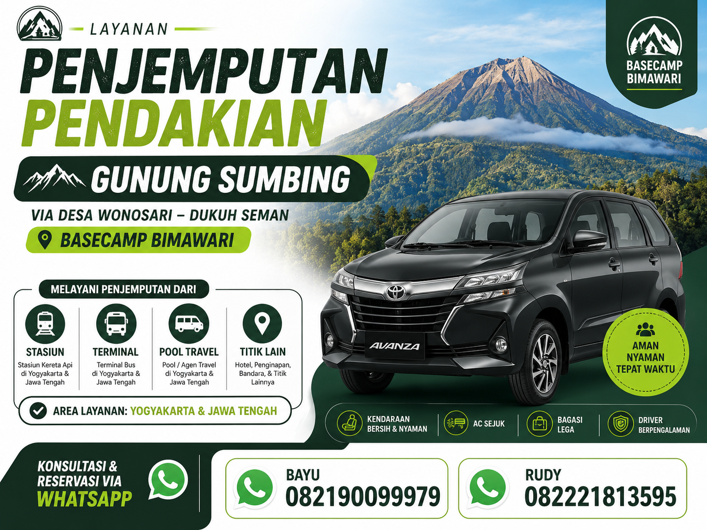 Layanan Penmeputan